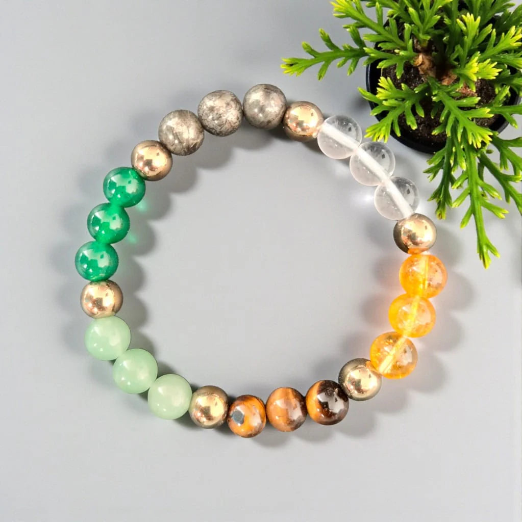 Dhan Yog Bracelet (Lab Certified)