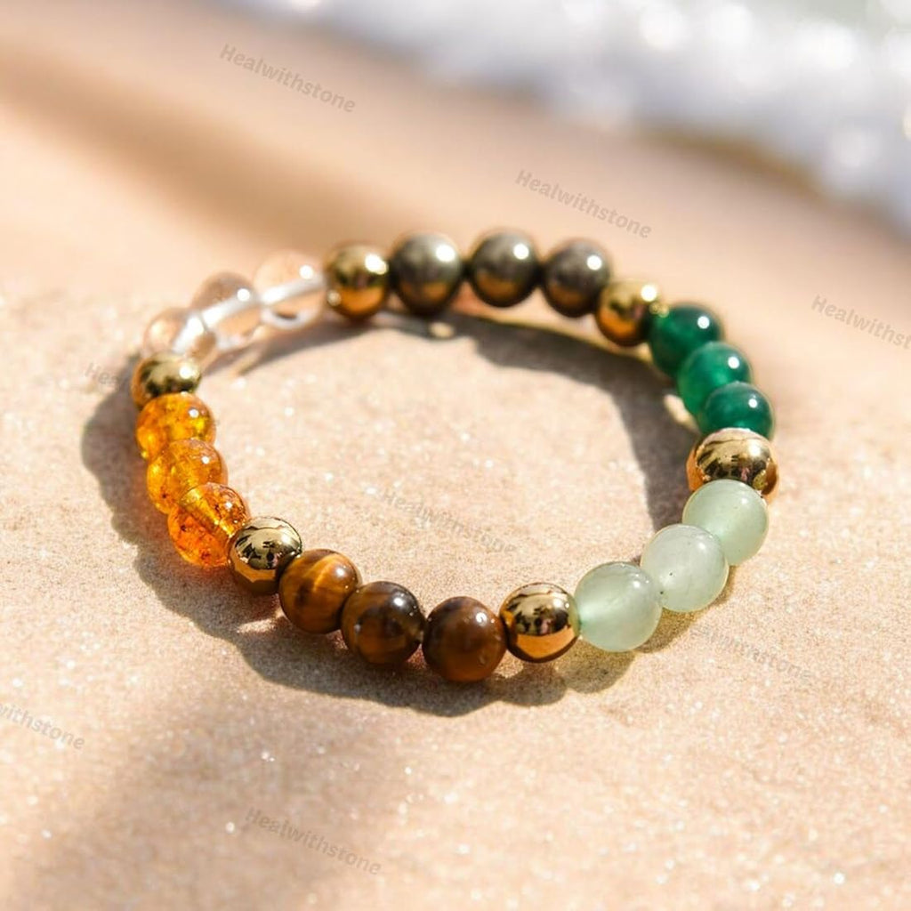 Dhan Yog Bracelet (Lab Certified)