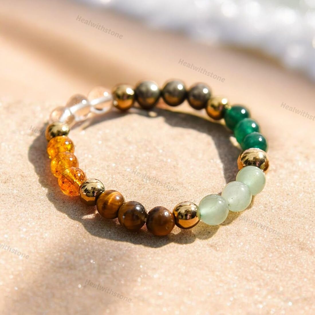 Dhan Yog Bracelet (Lab Certified)
