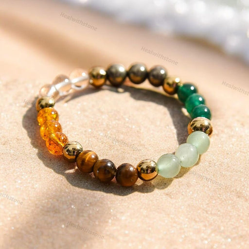 Dhan Yog Bracelet (Lab Certified)