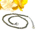 Pyrite Bracelet