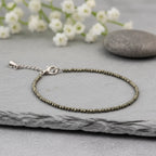 Pyrite Bracelet